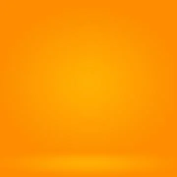 Abstract smooth Orange background layout design,studio,room, web template イラスト素材