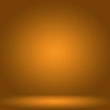 Abstract smooth Orange background layout design,studio,room, web template イラスト素材