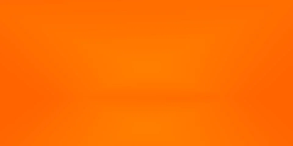 Abstract smooth Orange background layout design,studio,room, web template Stockillustratie