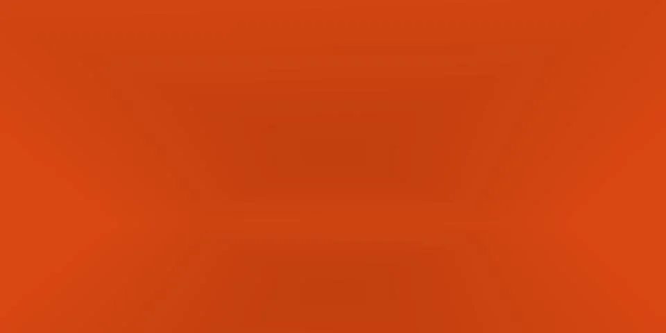 Abstract smooth Orange background layout design,studio,room, web template Illustrazione stock