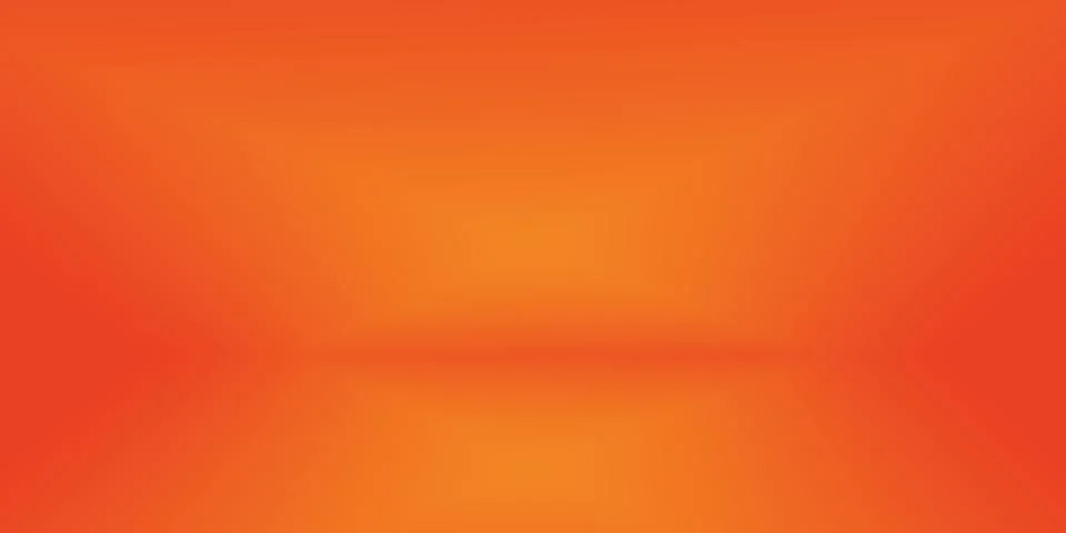 Abstract smooth Orange background layout design,studio,room, web template 스톡 일러스트