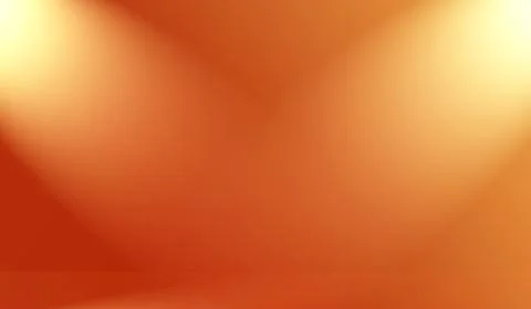 Abstract smooth Orange background layout design,studio,room, web template 스톡 일러스트