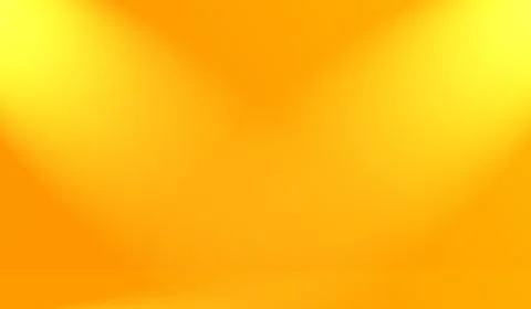 Abstract smooth Orange background layout design,studio,room, web template Illustrazione stock