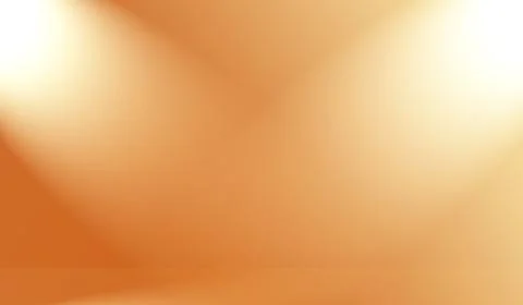 Abstract smooth Orange background layout design,studio,room, web template イラスト素材