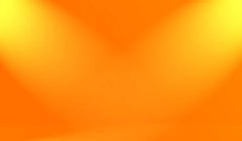 Abstract smooth Orange background layout design,studio,room, web template 스톡 일러스트