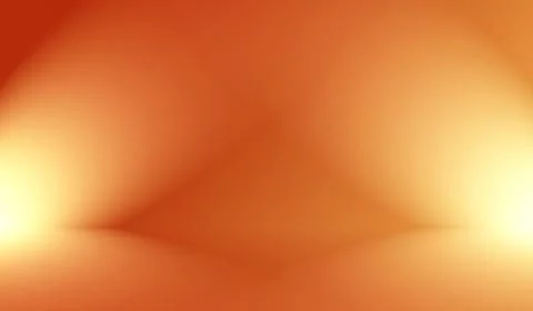 Abstract smooth Orange background layout design,studio,room, web template 스톡 일러스트