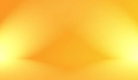 Abstract smooth Orange background layout design,studio,room, web template Stockillustratie