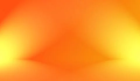 Abstract smooth Orange background layout design,studio,room, web template 스톡 일러스트