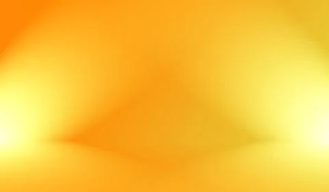 Abstract smooth Orange background layout design,studio,room, web template Stockillustratie