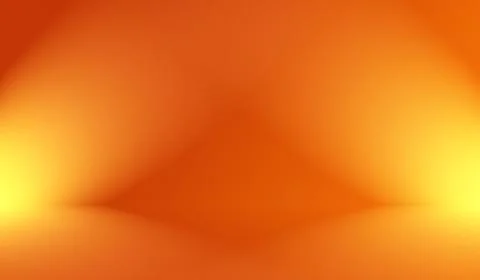 Abstract smooth Orange background layout design,studio,room, web template 스톡 일러스트