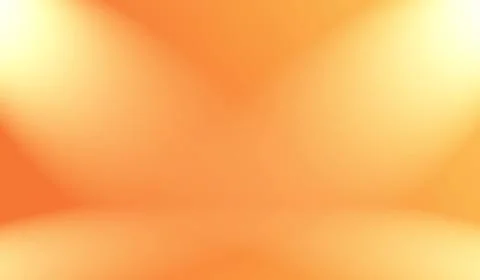 Abstract smooth Orange background layout design,studio,room, web template 스톡 일러스트