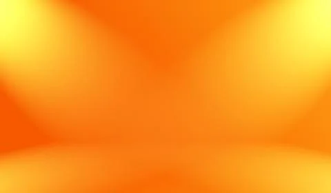 Abstract smooth Orange background layout design,studio,room, web template 스톡 일러스트