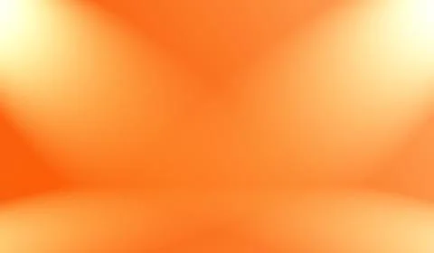 Abstract smooth Orange background layout design,studio,room, web template 스톡 일러스트