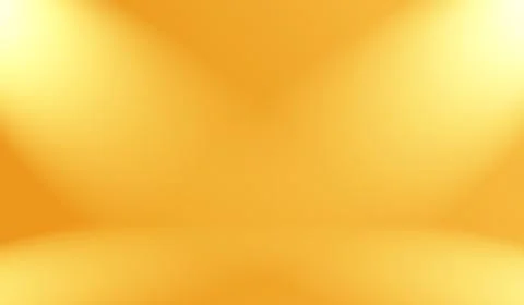 Abstract smooth Orange background layout design,studio,room, web template Stock Illustration