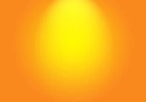 Abstract smooth Orange background layout design,studio,room, web template Stock Illustration