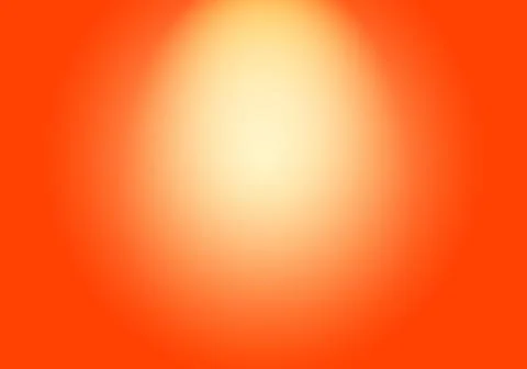 Abstract smooth Orange background layout design,studio,room, web template Stockillustratie