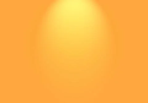 Abstract smooth Orange background layout design,studio,room, web template Stock Illustration