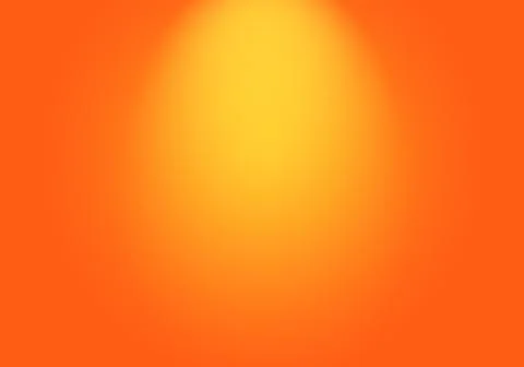 Abstract smooth Orange background layout design,studio,room, web template Stockillustratie