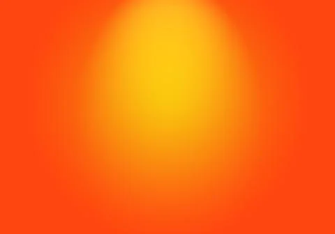 Abstract smooth Orange background layout design,studio,room, web template 스톡 일러스트