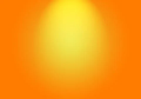 Abstract smooth Orange background layout design,studio,room, web template イラスト素材