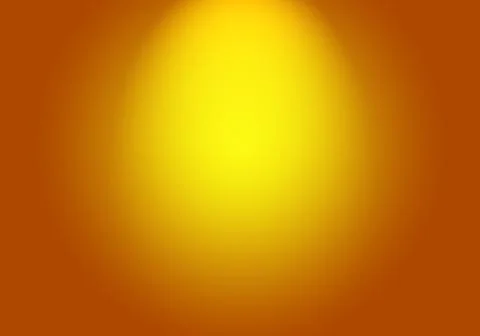 Abstract smooth Orange background layout design,studio,room, web template Illustrazione stock