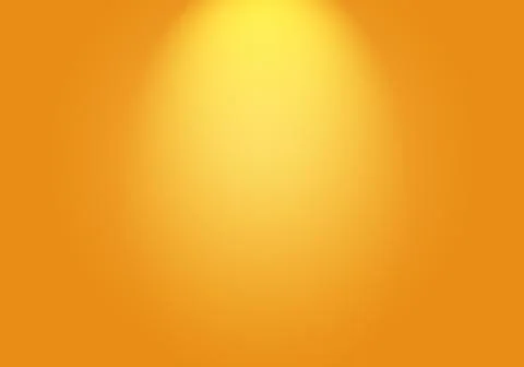 Abstract smooth Orange background layout design,studio,room, web template Stockillustratie