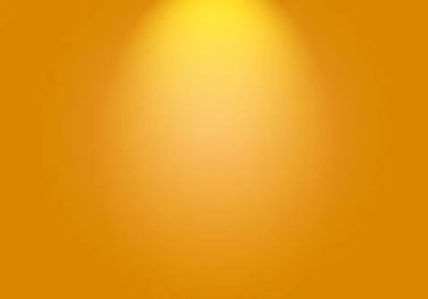 Abstract smooth Orange background layout design,studio,room, web template Stockillustratie