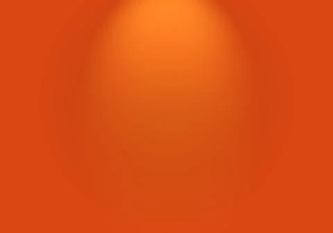 Abstract smooth Orange background layout design,studio,room, web template 스톡 일러스트