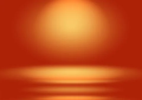 Abstract smooth Orange background layout design,studio,room, web template 스톡 일러스트