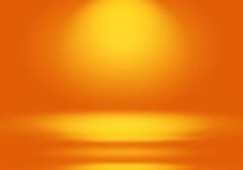 Abstract smooth Orange background layout design,studio,room, web template 스톡 일러스트