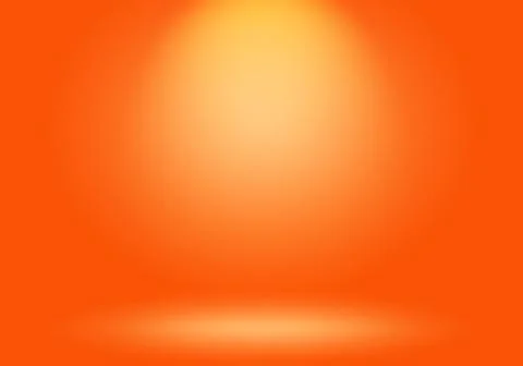 Abstract smooth Orange background layout design,studio,room, web template 스톡 일러스트