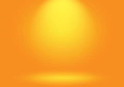 Abstract smooth Orange background layout design,studio,room, web template 스톡 일러스트