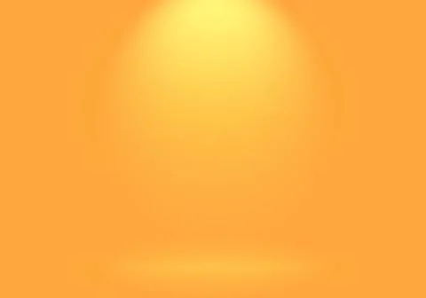 Abstract smooth Orange background layout design,studio,room, web template イラスト素材