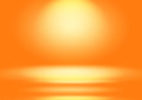 Abstract smooth Orange background layout design,studio,room, web template 스톡 일러스트