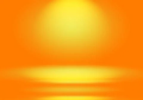 Abstract smooth Orange background layout design,studio,room, web template 스톡 일러스트