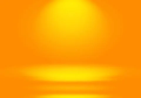 Abstract smooth Orange background layout design,studio,room, web template 스톡 일러스트