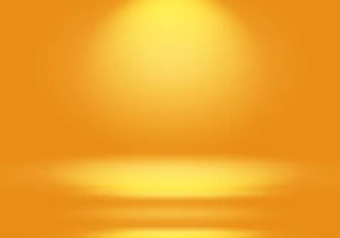 Abstract smooth Orange background layout design,studio,room, web template イラスト素材