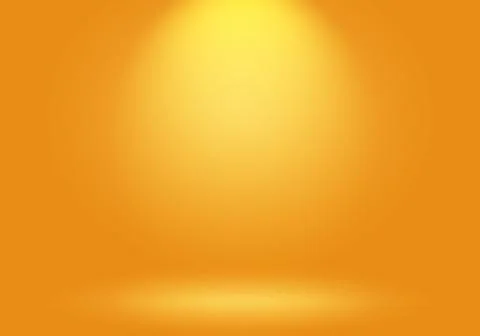 Abstract smooth Orange background layout design,studio,room, web template 스톡 일러스트