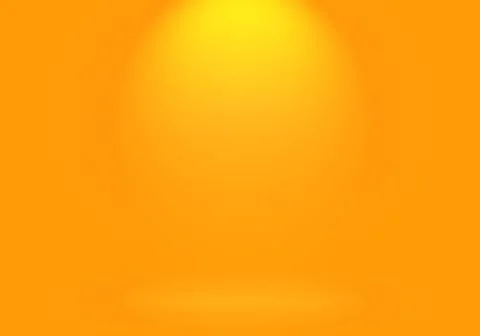 Abstract smooth Orange background layout design,studio,room, web template 스톡 일러스트