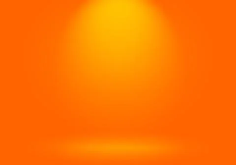 Abstract smooth Orange background layout design,studio,room, web template 스톡 일러스트