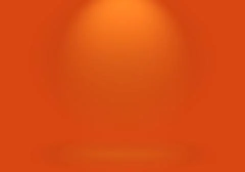 Abstract smooth Orange background layout design,studio,room, web template 스톡 일러스트