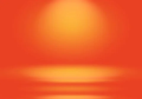 Abstract smooth Orange background layout design,studio,room, web template 스톡 일러스트
