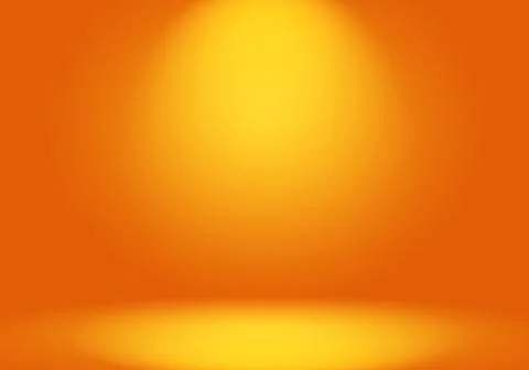 Abstract smooth Orange background layout design,studio,room, web template 스톡 일러스트