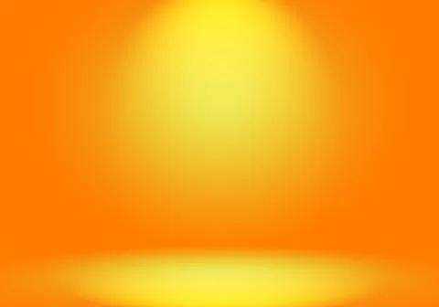 Abstract smooth Orange background layout design,studio,room, web template 스톡 일러스트