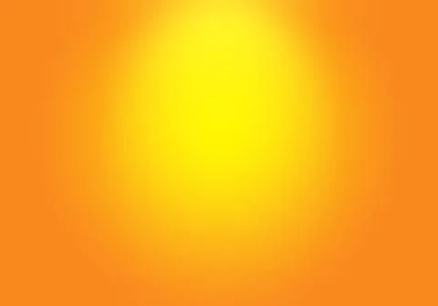 Abstract smooth Orange background layout design,studio,room, web template Stock Illustration