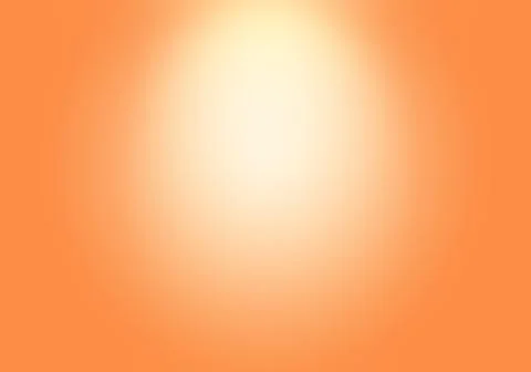 Abstract smooth Orange background layout design,studio,room, web template Stockillustratie