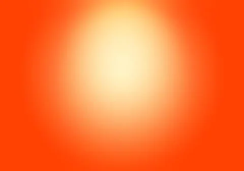 Abstract smooth Orange background layout design,studio,room, web template Stock Illustration