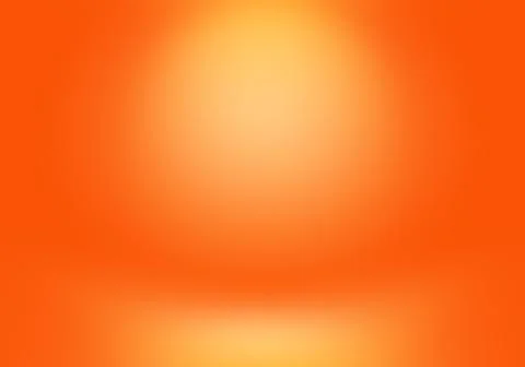 Abstract smooth Orange background layout design,studio,room, web template 스톡 일러스트