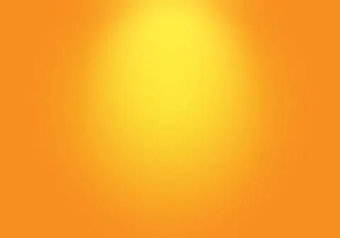 Abstract smooth Orange background layout design,studio,room, web template Illustrazione stock