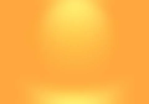 Abstract smooth Orange background layout design,studio,room, web template Stockillustratie